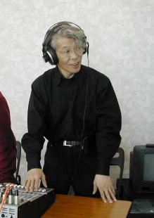 音の魔術師澤田と
札幌キタラ音楽ホールの音響監督も致しました石黒がお受けいたします